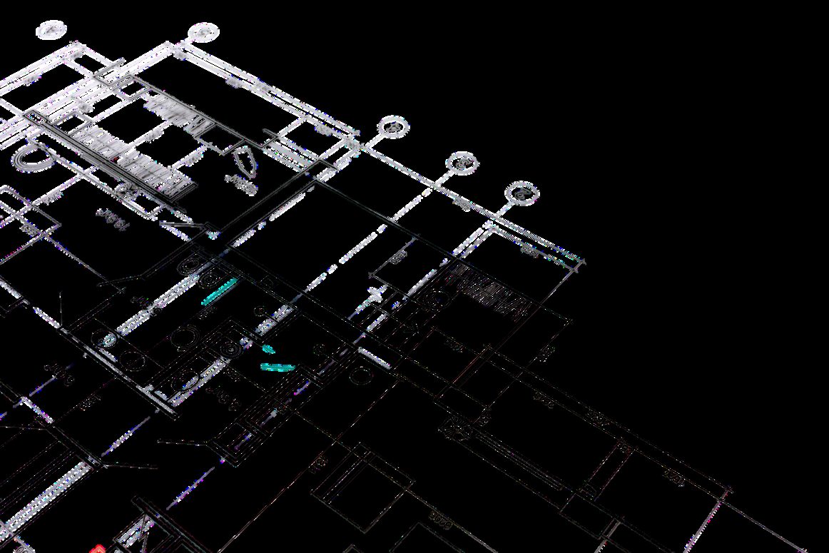 UG, 1st, 2nd and 3rd floor plan of Urban Nest